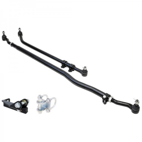 Zestaw drążków kierowniczych Clayton Off Road Currectlync Lift 0-6" Wrangler JL 2018+