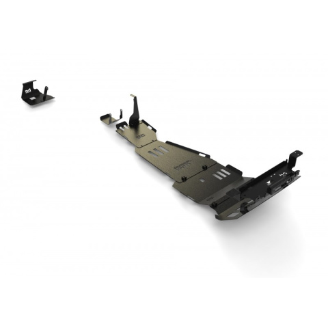 Zestaw pakiet offroad mitsubishi pajero 4 montero 2006-2014