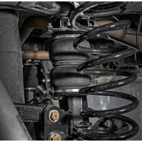 Zestaw pneumatyczny poziomujący zawieszenie tył Rough Country Lift 6"- Dodge RAM 1500 2012-18