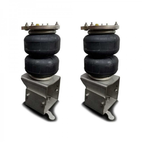 Zestaw pneumatyczny poziomujący zawieszenie tył Rough Country Lift 5-6" cali- Dodge RAM 1500 2019+