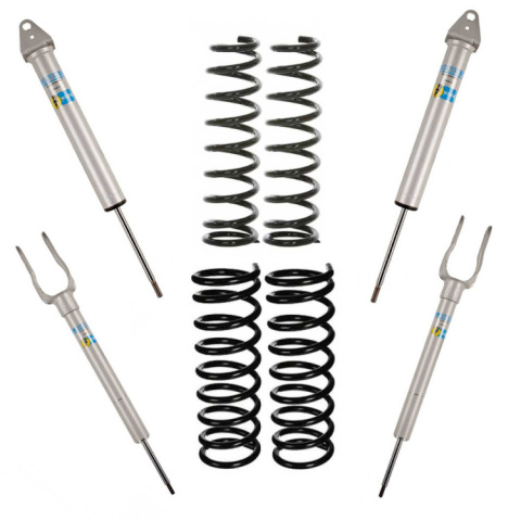 Zestaw zawieszenia Medium Load Bilstein Lift 2" - Jeep Grand Cherokee WK WH 05-10