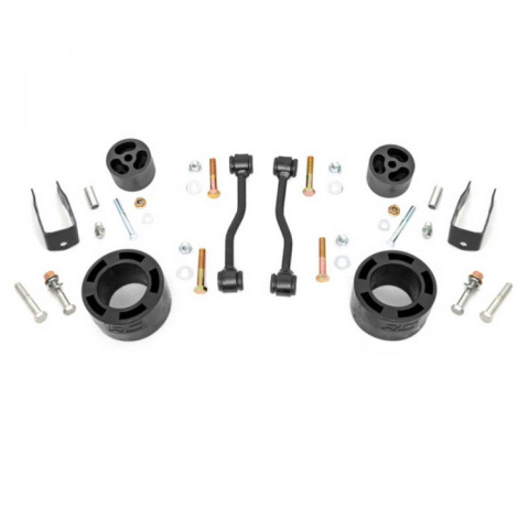 2,5'' Rough Country Lift Kit zawieszenie - Jeep Wrangler JK