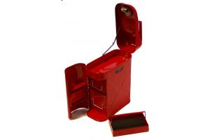 RPP86619 Rampage kanister skrzynka na narzędzia jerry can utility tool box 1