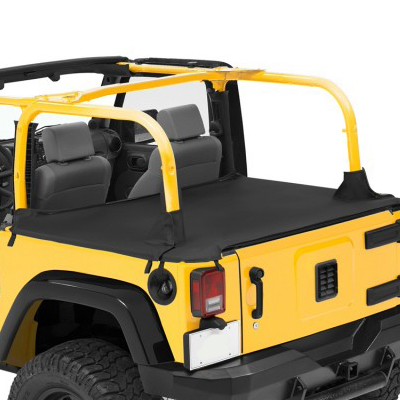 SB761235 Smittybilt pokrycie bagażnika toneau cover Jeep Wrangler JK 2 door drzwi